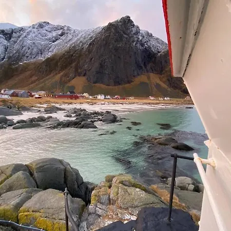 Lofoten_beach_eggum * Eggum